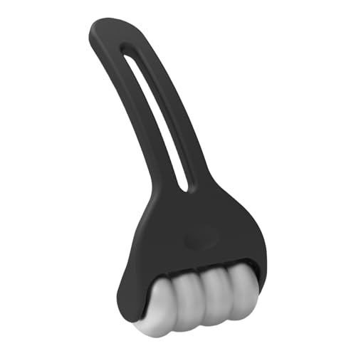 Rouleau pour le visage - Outil de réglage de la peau et masseur de gonflement | Roller facial, boosteur de brillance anti-bosse, rouleau de quartz rose pour les yeux, contour,