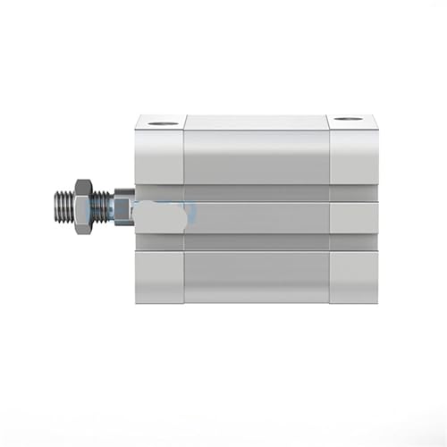 Cylindre compact ADN-40-20-IPA vérin pneumatique double effet 40mm - 4