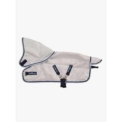 LeMieux Toy Pony Fly Blanket - Gray/Navy