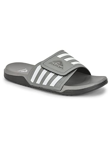 Image of Adda RANGER-1 | Durable & Comfortable | EVA Sole | Lightweight | Fashionable | Super Soft | Sliders for Men