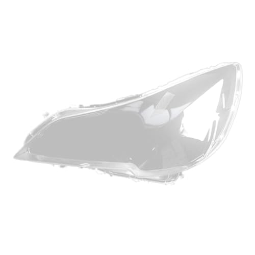 Coque phare gauche voiture transparent pour Subaru Legacy avant