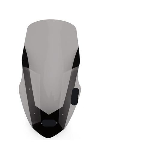 Déflecteur de pare-brise NMAX 155 moto transparent clear windsn 2017 2018 - 2