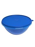 SIGNORA WARE Sommer Drops - Cuenco con tapa para colgar (400 ml), color azul