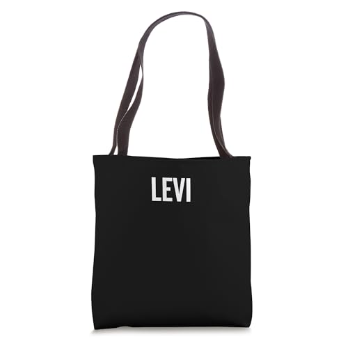 LEVI Tote Bag