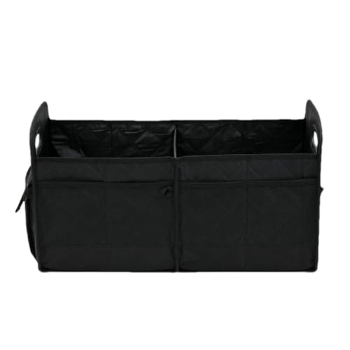 Organizador de maletero para coche, organizador de maletero - Organizador de camión de coche de gran capacidad, organizador de maletero de coche de gran capacidad plegable impermeable