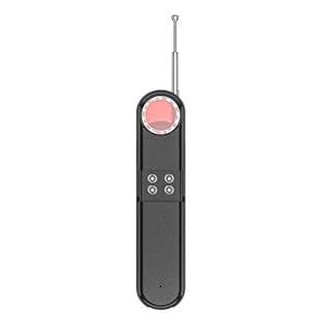 Pttnyuere I500 Kamera-Detektorkit mit LED-RF