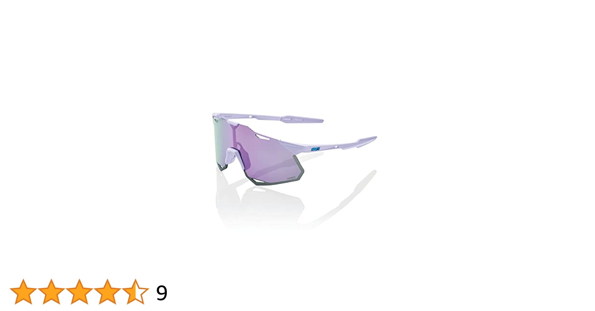 100% Hypercraft ストーングレイ HYPERCRAFT® - Matte Stone Grey - HiPER® Silver Mirror Lens