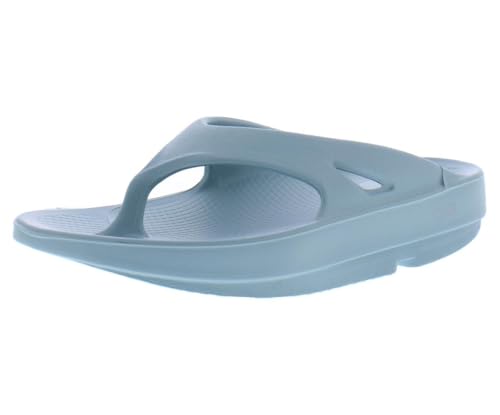 Image of OOFOS OOlala Women's Sandal - Lightweight Recovery Footwear - Reduces Stress on Feet, Joints & Back - Machine Washable