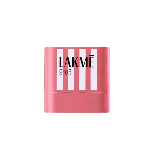 Image of Lakme 9to5 Hya Beach Edit SPF Blush Vacay Mauve, Creamy Texture, Travel-friendly, 8.6g