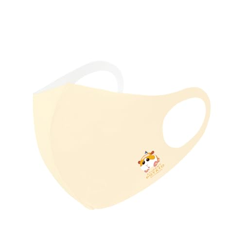 PUI PUI モルカー DRIVING SCHOOL 教習ポテト 抗菌ファッションマスク サイズ S