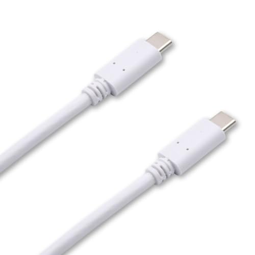 ���{�g���X�g�e�N�m���W�[ Type-C PD60W 5Gbps�P�[�u�� 1m TPCC5G60-WH USB3.2 Gen1