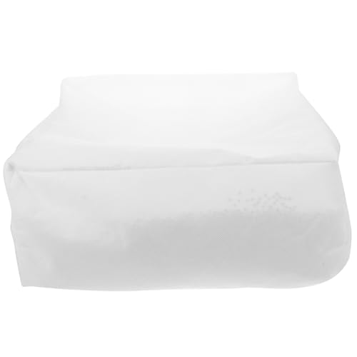 VOSAREA Bolsa de Relleno de Espuma Expandida 3 5 Mm 250 G para Puff y Cojines, Partículas Ligeras para Relleno de Sofá y Muñecos, Material Decorativo y Manualidades en Hogar y Cocina