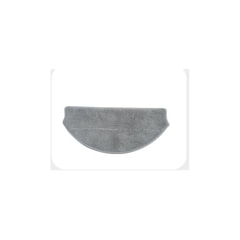 VIPSUN Mop Pads Replacement Z1 Robot Vacuum Cleaner Accessories Microfiber Mop Pads Washable Cover