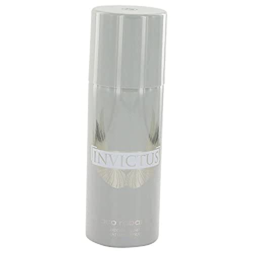 Consejos para Comprar Invictus By Paco Rabanne los mejores 5. 40 Paco Rabanne Invictus for Men Deodorant Spray 5.1 oz