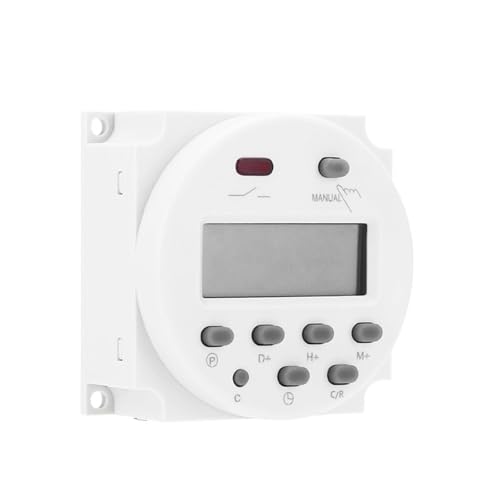 Relais de temps CN101A électronique 220V pour économiser l'énergie de vos appareils