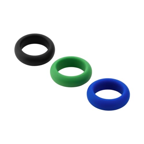 Je Joue Silicone C-Ring 3-Pack Taille Unique E32355