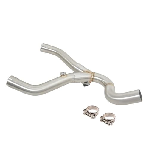 Tuyau d'échappement de moto et tube de liaison pour silencieux R1150GS R850R