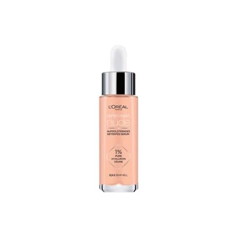 L'Oréal Paris Tinted Serum Foundation No.2-3 Light Cover