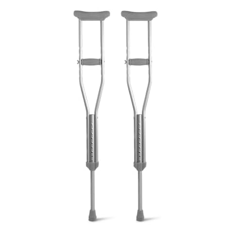 GAESCA Lightweight Crutches Cover