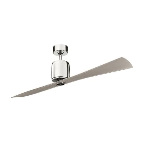 Kichler 300160PN Ferron Ceiling Fan, 60-Inches Cover