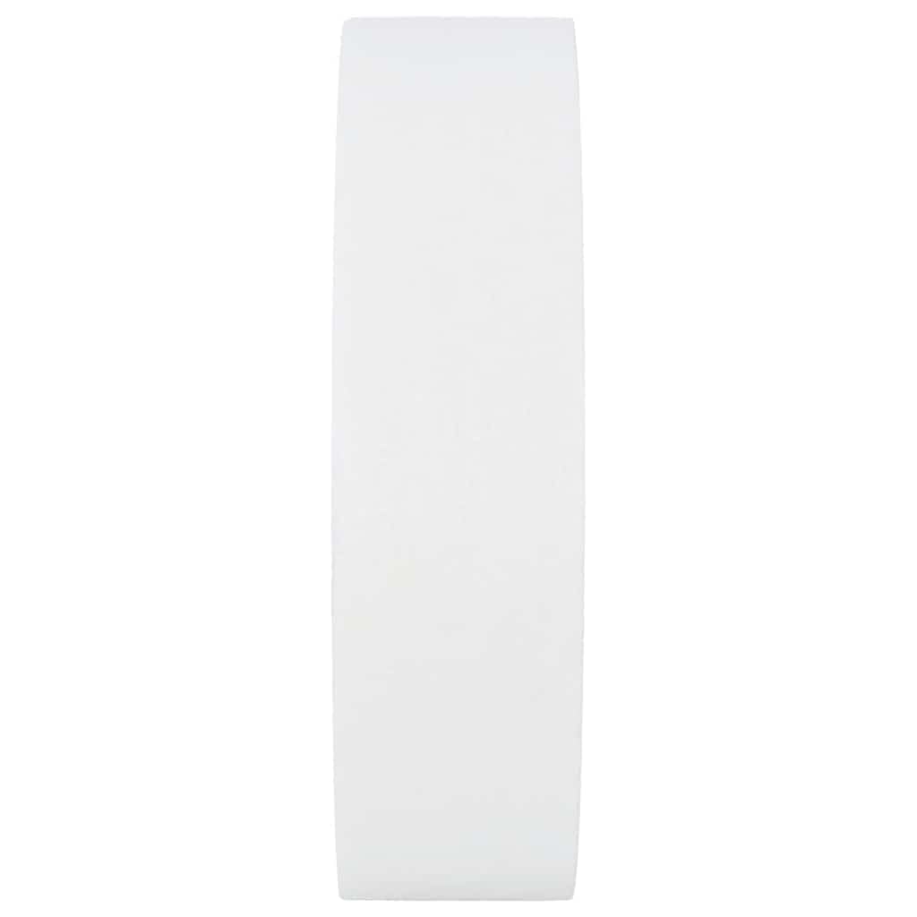Malerklebebänder Weiß 30 mm x 50 m 6 Stück Papier Klebeband spurlos ablösbar reißfest hitzebeständig ideal zum Abdichten Befestigen und Basteln im Haushalt Outdoor Werkstatt