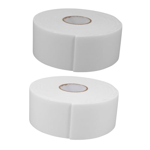 HOLIDYOYO Pcs Double Sided Adhesive Foam Tape Strong Bond Double Sided Adhesive Thick Sponge Tape for Wall Hanging Crafting Photography Scrapbook