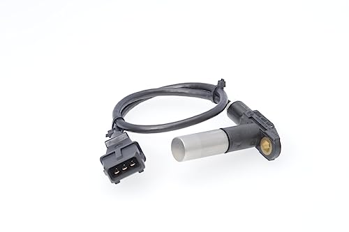BOSCH 0261210003 Original Equipment Crankshaft Position Sensor - Compatible with Select Porsche 928, 944, 968