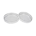 CORNING 430196 60 mm TC-Treated Culture Petri Dish with 2 mm Grid, Disposable, 51.4 mm Diameter x 15 mm Height