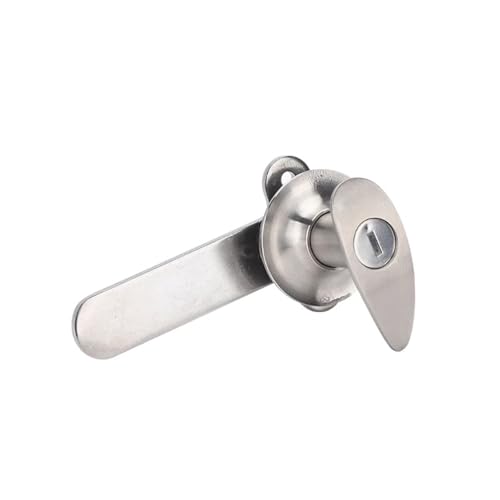 Poignée de fermeture A19-2-1 SUS304 en alliage de zinc pour coffret électrique