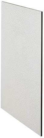 Trekell Gesso Primed Panel - 1/8" Hardboard for Painting