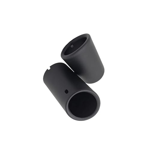 rCǃ}t[`bvJo[ J[X^COANZT[ ɓK VW ɓK pT[g B7 CC ɓK eBOA 2011 2012 2013 2014 2015(2pcs Matte Black)