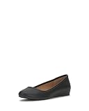 Jessica Simpson Mareike Ballet Flat Black