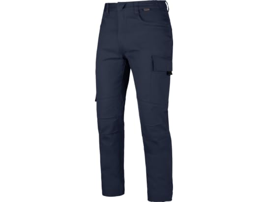 WÜRTH MODYF Pantalone da lavoro Star Summer grigio uomo