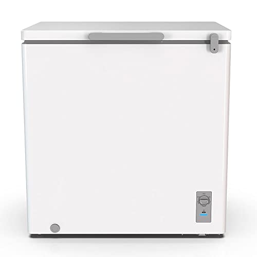 Freezer Horizontal Midea 205L 127V