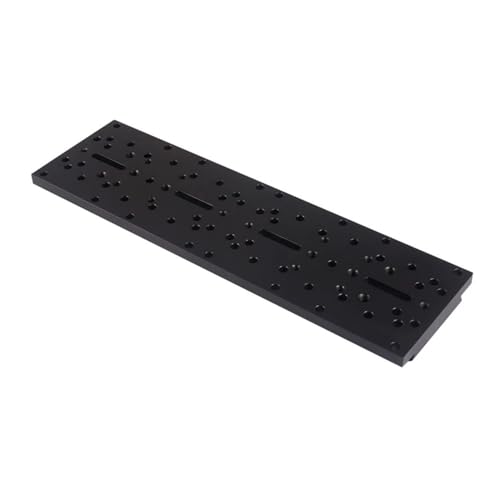 Placa de Cola de Milano B209 para instrumentos ecuatoriales grandes AZ-EQ6 de 355 mm