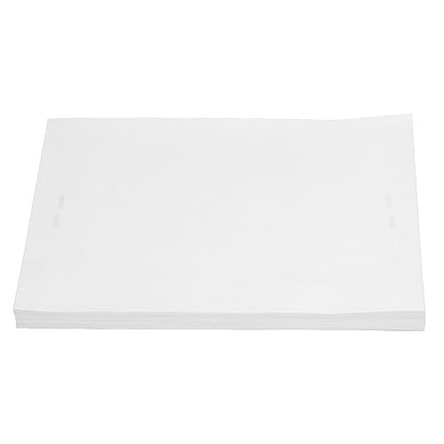 Papel térmico A4 de alto brillo para impresión de letras, facturas para oficina