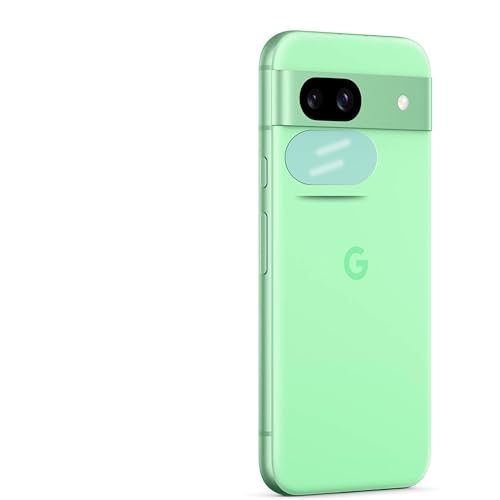 Image of Compatible with Google Pixel 8a Camera Lens protector, Crystal Clear View