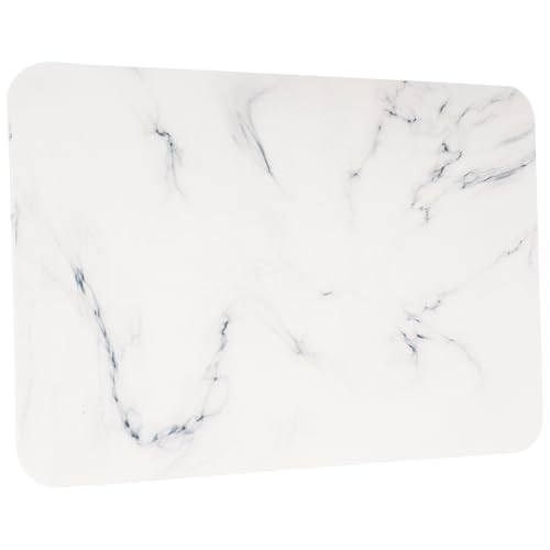 Tapis de séchage de vaisselle en diatomite POPETPOP isolation thermique - 2