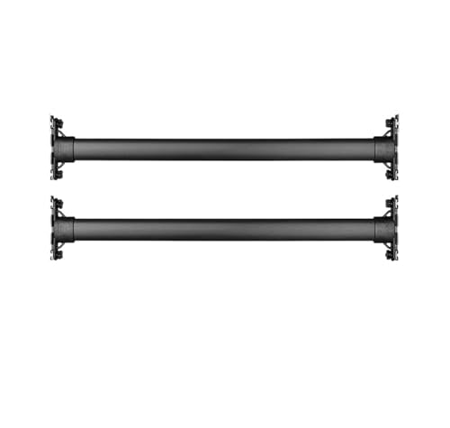 Barres transversales de toit pour Toyota RX350 RX450h 2010-2015
