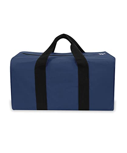 Everest Basic Gear Bag Standard, Navy, One Size #TOP3