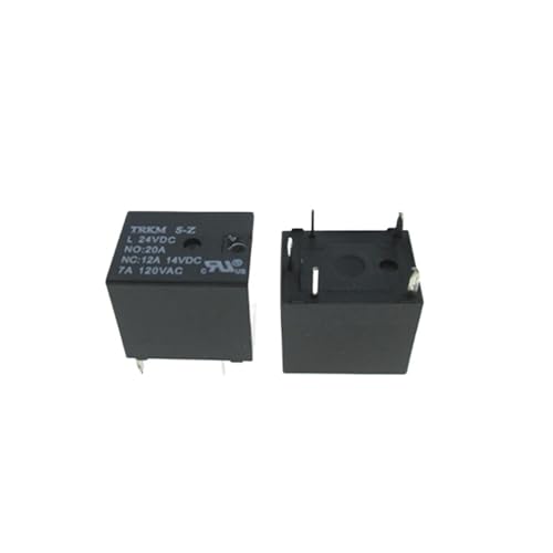 Relais TRKM-SZ 12VDC lot de 10 pièces pour montages et projets de domotique