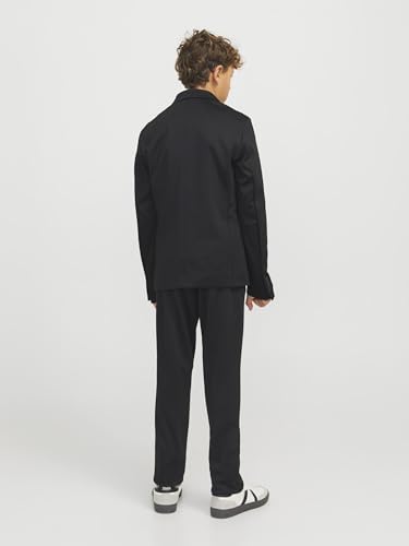 JACK & JONES Child Einreihiger Blazer und Hose JJEJAXON Anzug Junior