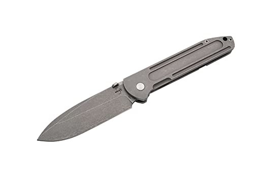 Lama Drop-Point in D2 Böker Plus Evade
