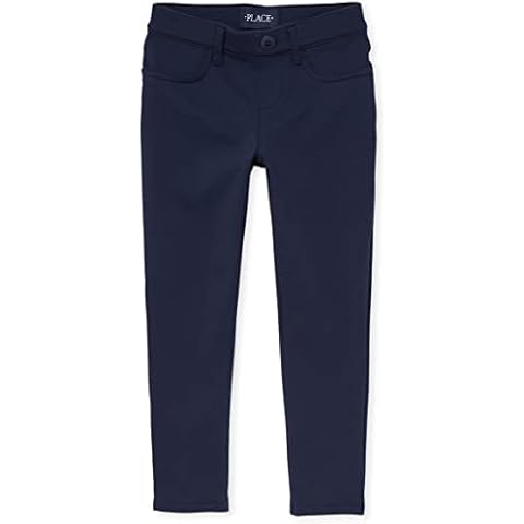 The Children's Place Girls' Jeggings, Tidal Cover