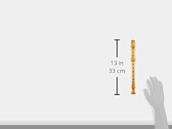 Amazon | MOECK メック ロッテンブルグ ソプラノ リコーダー 4204