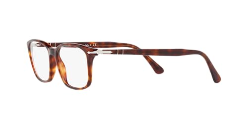 Image of Persol Unisex Po3189v Square Prescription Eyewear Frames