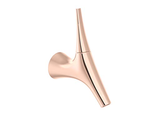 Kohler - 23975IN-4ND-RGD Vive Single Control Wall-mount Monoblock Lav Faucet, With Valve (Vibrant Rose Gold Finish) (B08CNWG5FK) Amazon Price History, Amazon Price Tracker
