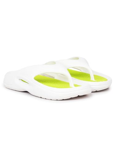 Image of Men's Acupressure Slippers & Flip-Flops | Soft Foot Massager, Lightweight, Anti-Skid, Waterproof Comfort Slippers for Men & Boys | Daily Casual Wear