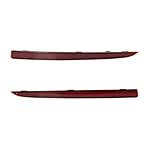 GURUNXIV-Rear-Bumper-Mounted-Reflector-Trim-Left-Sides-2-Piece-FO1185115-DP5Z15A449B-DP5Z15A448B-1ALPP01100