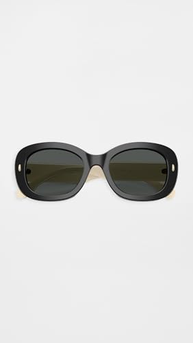 Image of Tory Burch Women's Miller Oval Sunglasses